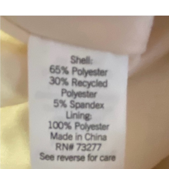 Nine West Silver Sequin Wide Leg Pants - Picture 8 of 10